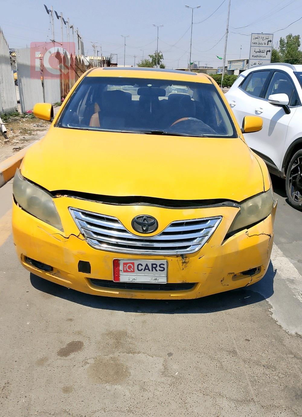 تويوتا كامري